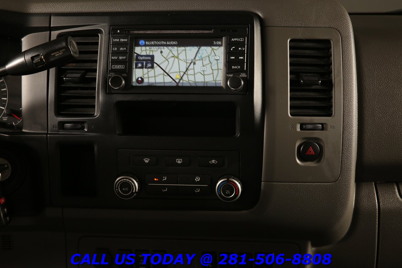2017 Nissan NV 2017 NV 3500 SV TECH 12-PASS NAV CAMERA 21K Mi - Photo 16 - Houston, TX 77031