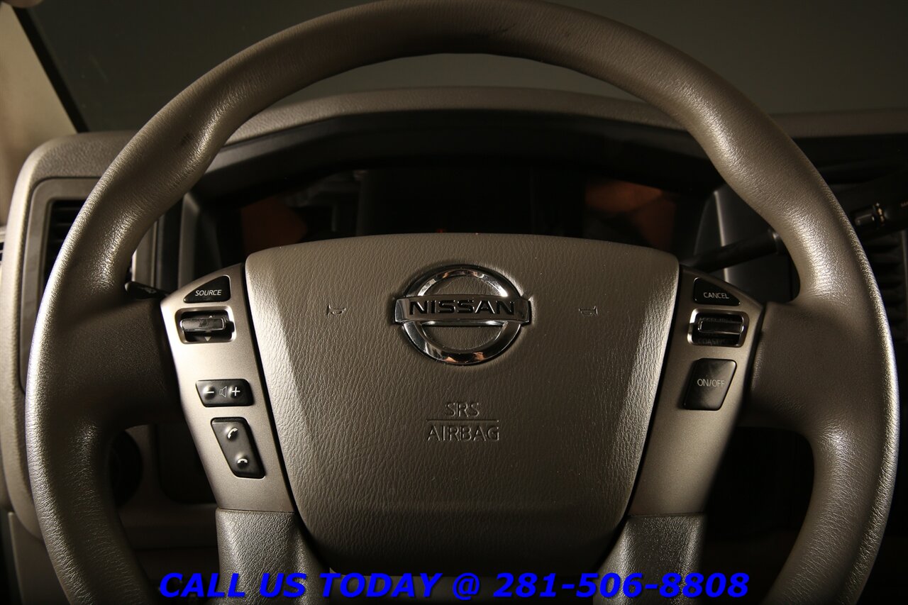2017 Nissan NV 2017 NV 3500 SV TECH 12-PASS NAV CAMERA 21K Mi - Photo 14 - Houston, TX 77031
