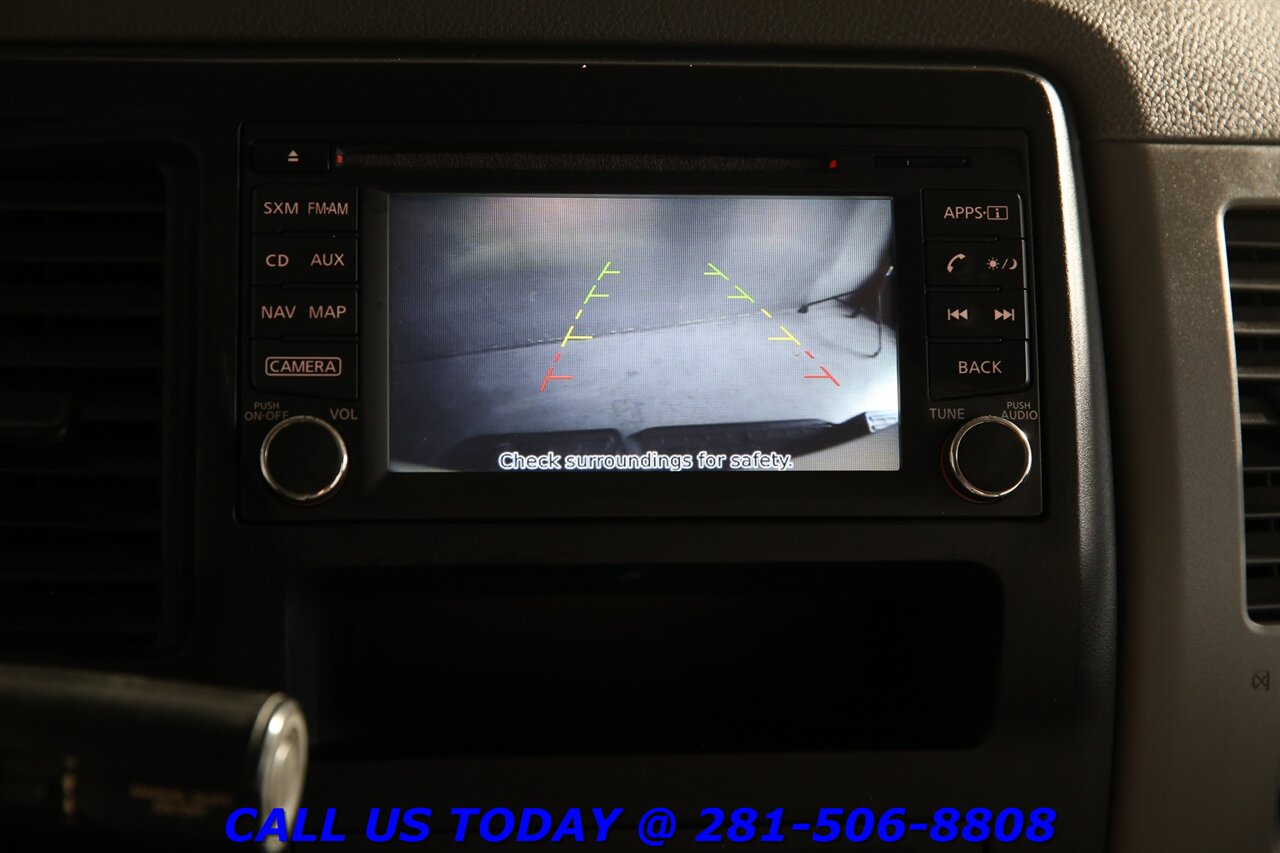 2017 Nissan NV 2017 NV 3500 SV TECH 12-PASS NAV CAMERA 21K Mi - Photo 17 - Houston, TX 77031