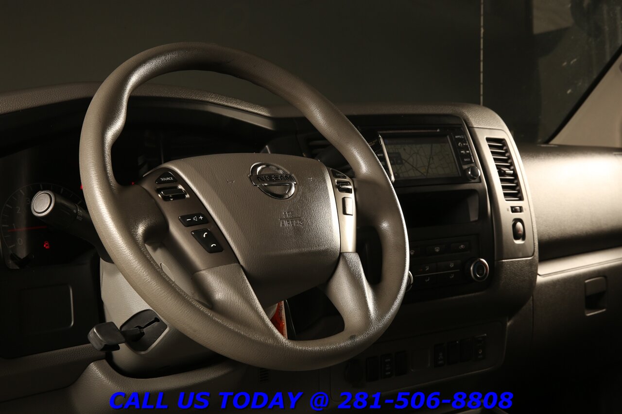 2017 Nissan NV 2017 NV 3500 SV TECH 12-PASS NAV CAMERA 21K Mi - Photo 11 - Houston, TX 77031