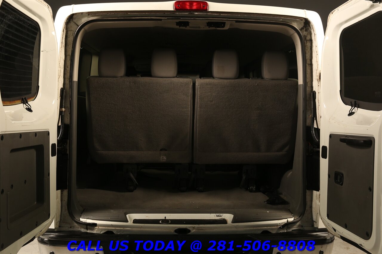 2017 Nissan NV 2017 NV 3500 SV TECH 12-PASS NAV CAMERA 21K Mi - Photo 23 - Houston, TX 77031