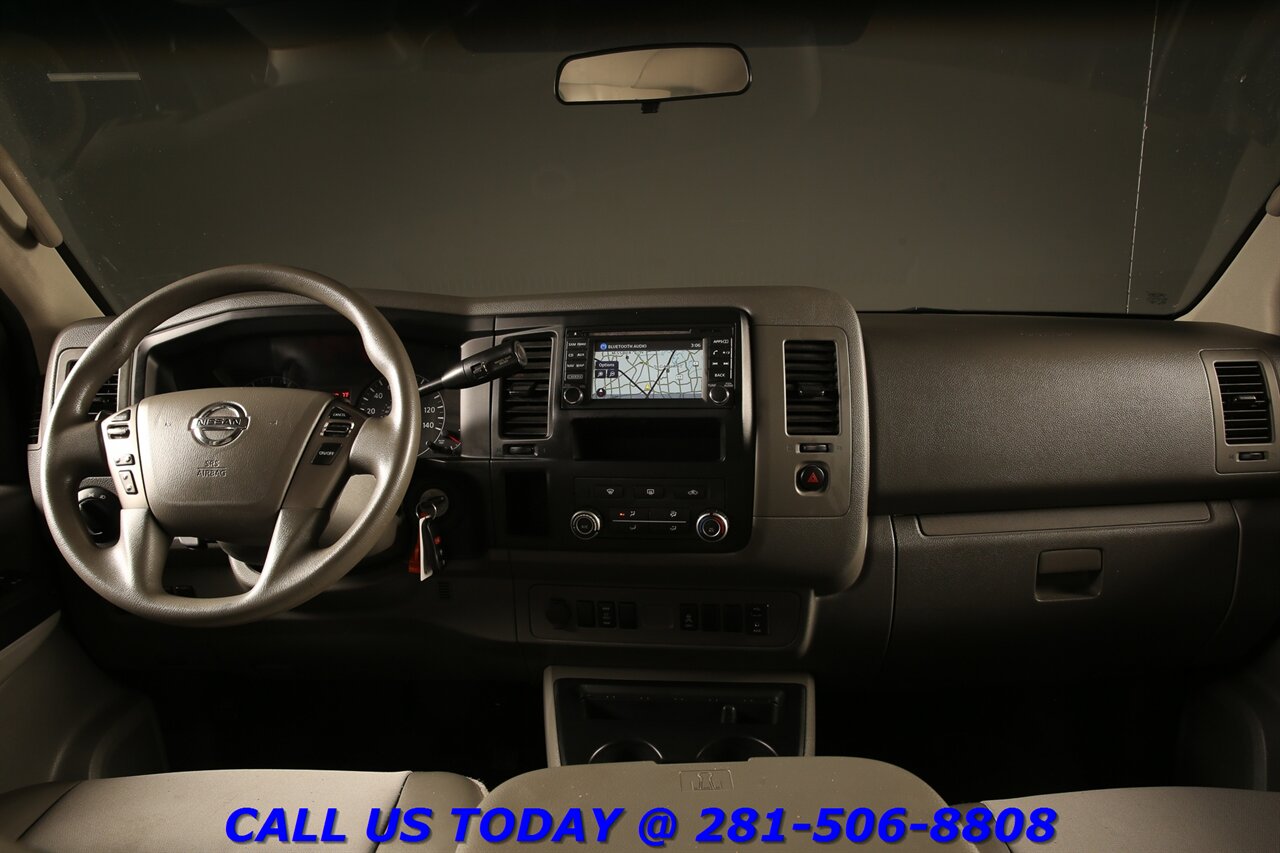 2017 Nissan NV 2017 NV 3500 SV TECH 12-PASS NAV CAMERA 21K Mi - Photo 3 - Houston, TX 77031