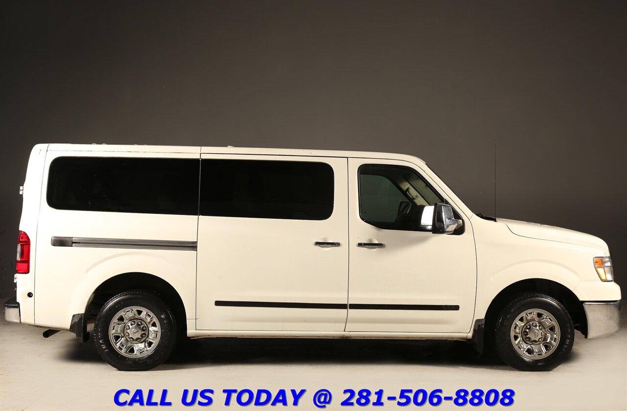 2017 Nissan NV 2017 NV 3500 SV TECH 12-PASS NAV CAMERA 21K Mi - Photo 7 - Houston, TX 77031