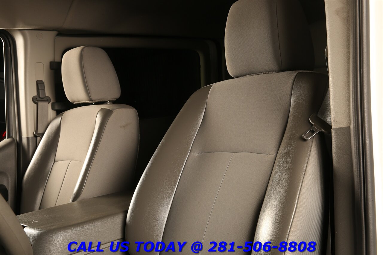 2017 Nissan NV 2017 NV 3500 SV TECH 12-PASS NAV CAMERA 21K Mi - Photo 12 - Houston, TX 77031