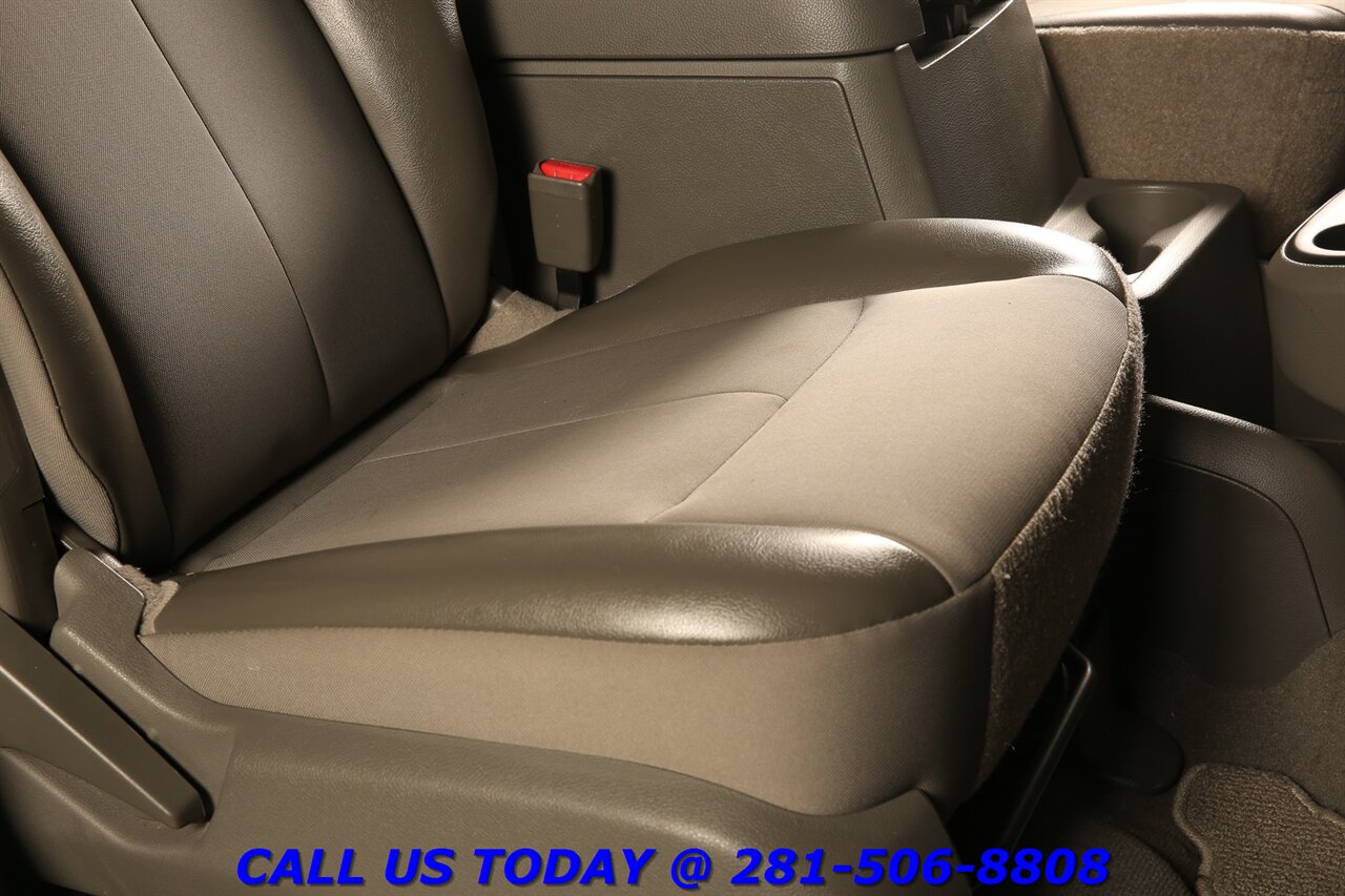 2017 Nissan NV 2017 NV 3500 SV TECH 12-PASS NAV CAMERA 21K Mi - Photo 21 - Houston, TX 77031