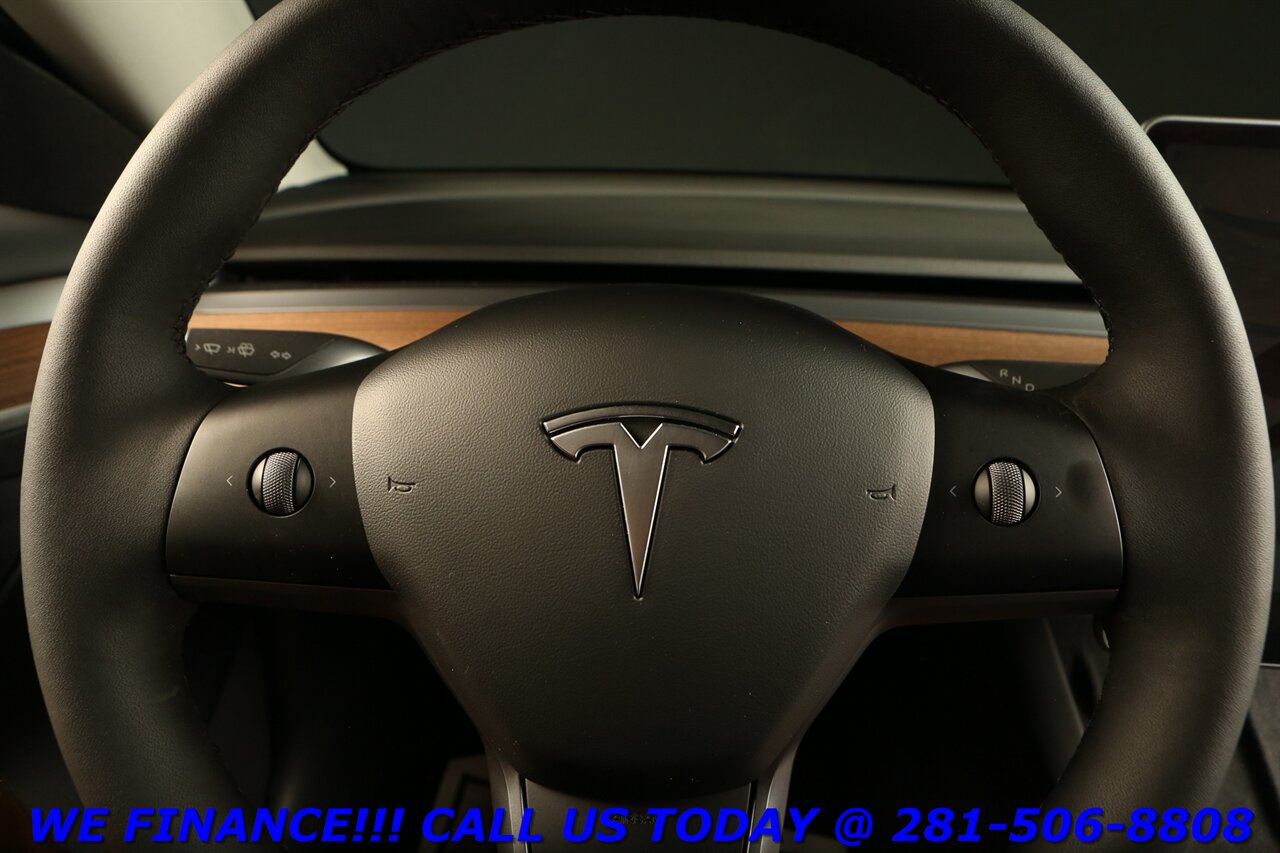 2022 Tesla Model 3 2022 FSD3 AUTOPILOT NAV PANOROOF CAMERA 11K MILES   - Photo 14 - Houston, TX 77031