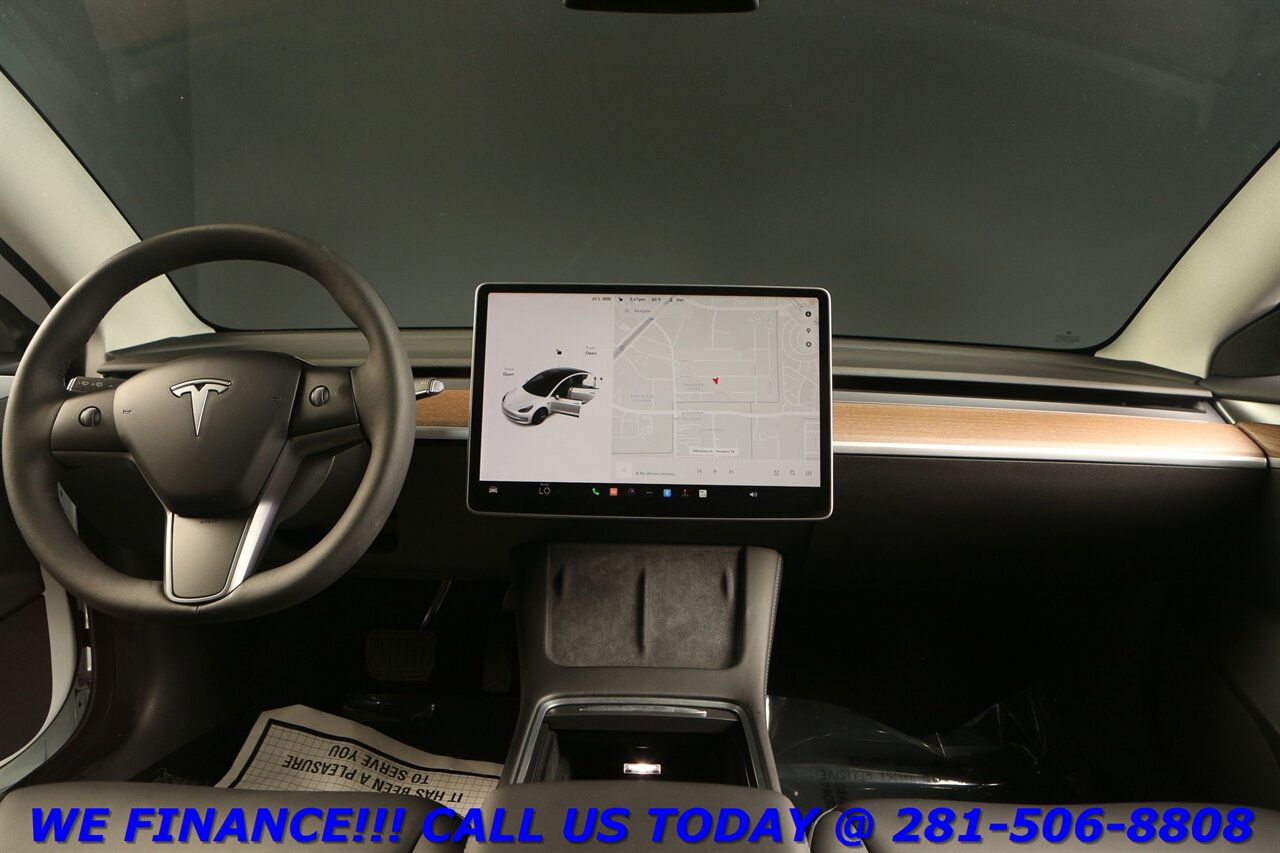 2022 Tesla Model 3 2022 FSD3 AUTOPILOT NAV PANOROOF CAMERA 11K MILES   - Photo 3 - Houston, TX 77031