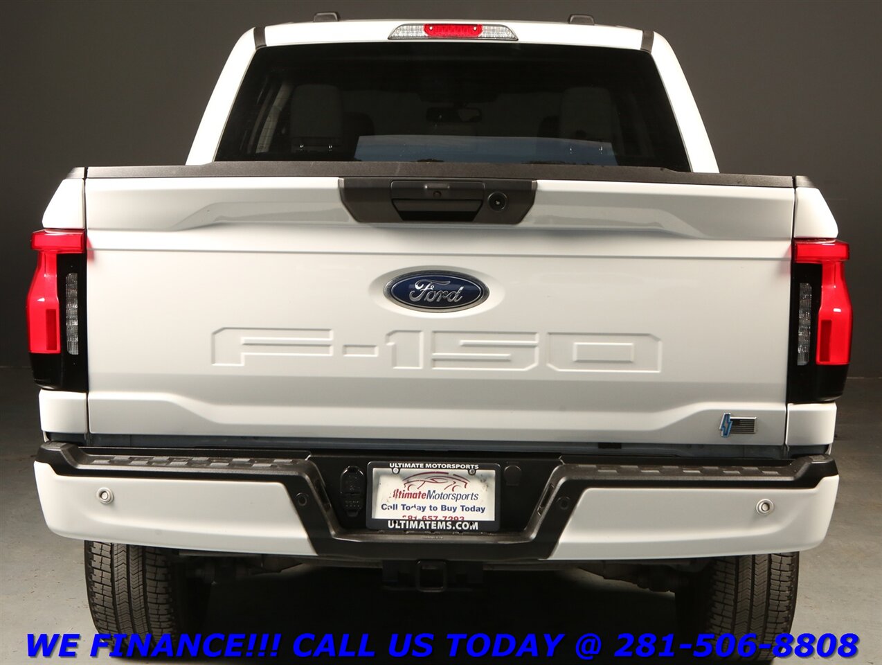 2023 Ford F-150 2023 LIGHTNING 4X4 NAV TOW NAV PRO POWER BLINDSPOT   - Photo 5 - Houston, TX 77031