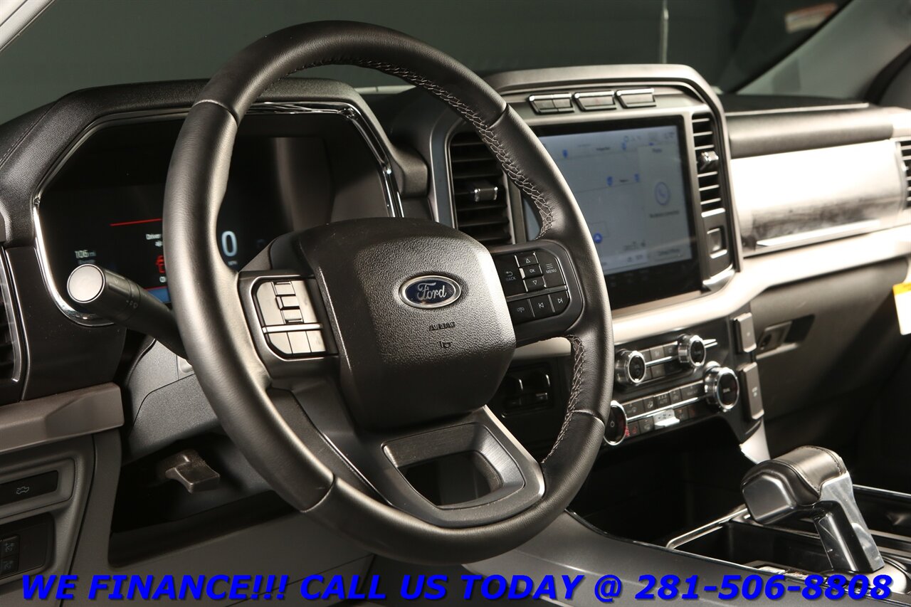 2023 Ford F-150 2023 LIGHTNING 4X4 NAV TOW NAV PRO POWER BLINDSPOT   - Photo 9 - Houston, TX 77031