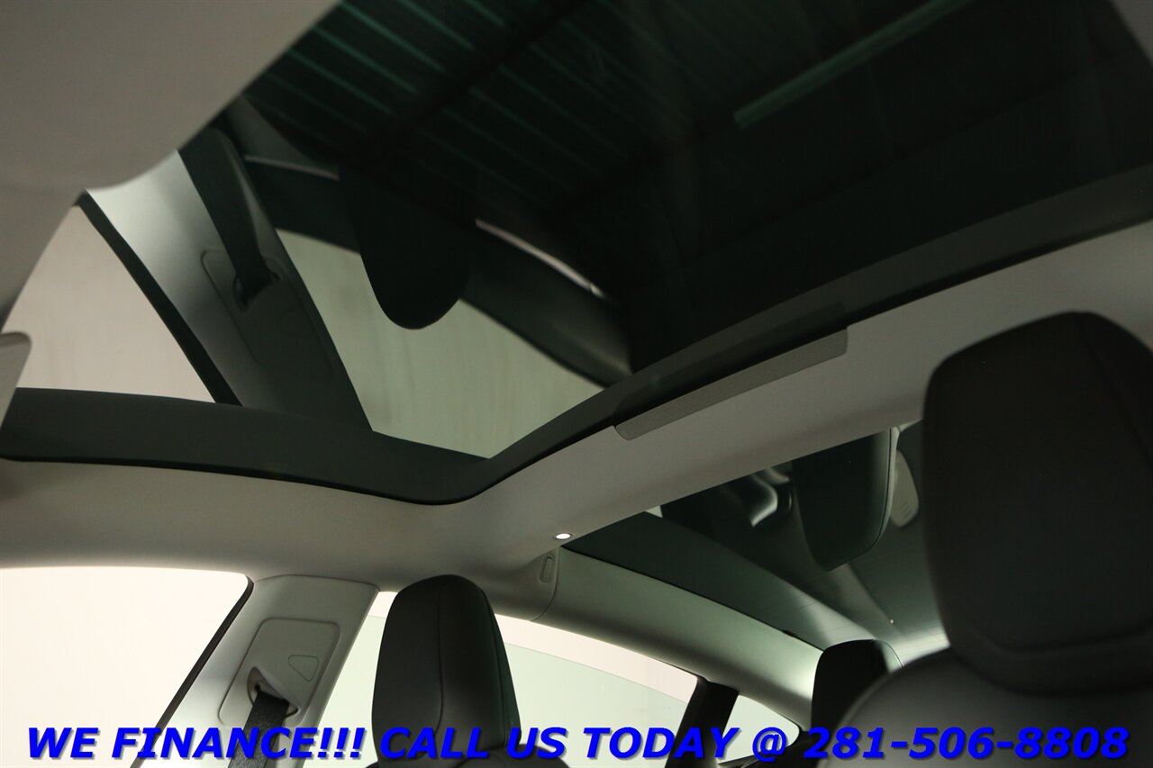 2025 Tesla Model 3 2025 Long Range FSD4 AUTOPILOT PANO CAM 10K MILES - Photo 10 - Houston, TX 77031