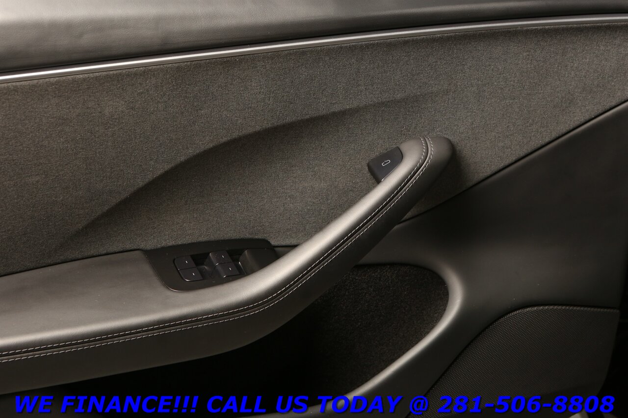 2025 Tesla Model 3 2025 Long Range FSD4 AUTOPILOT PANO CAM 10K MILES - Photo 9 - Houston, TX 77031