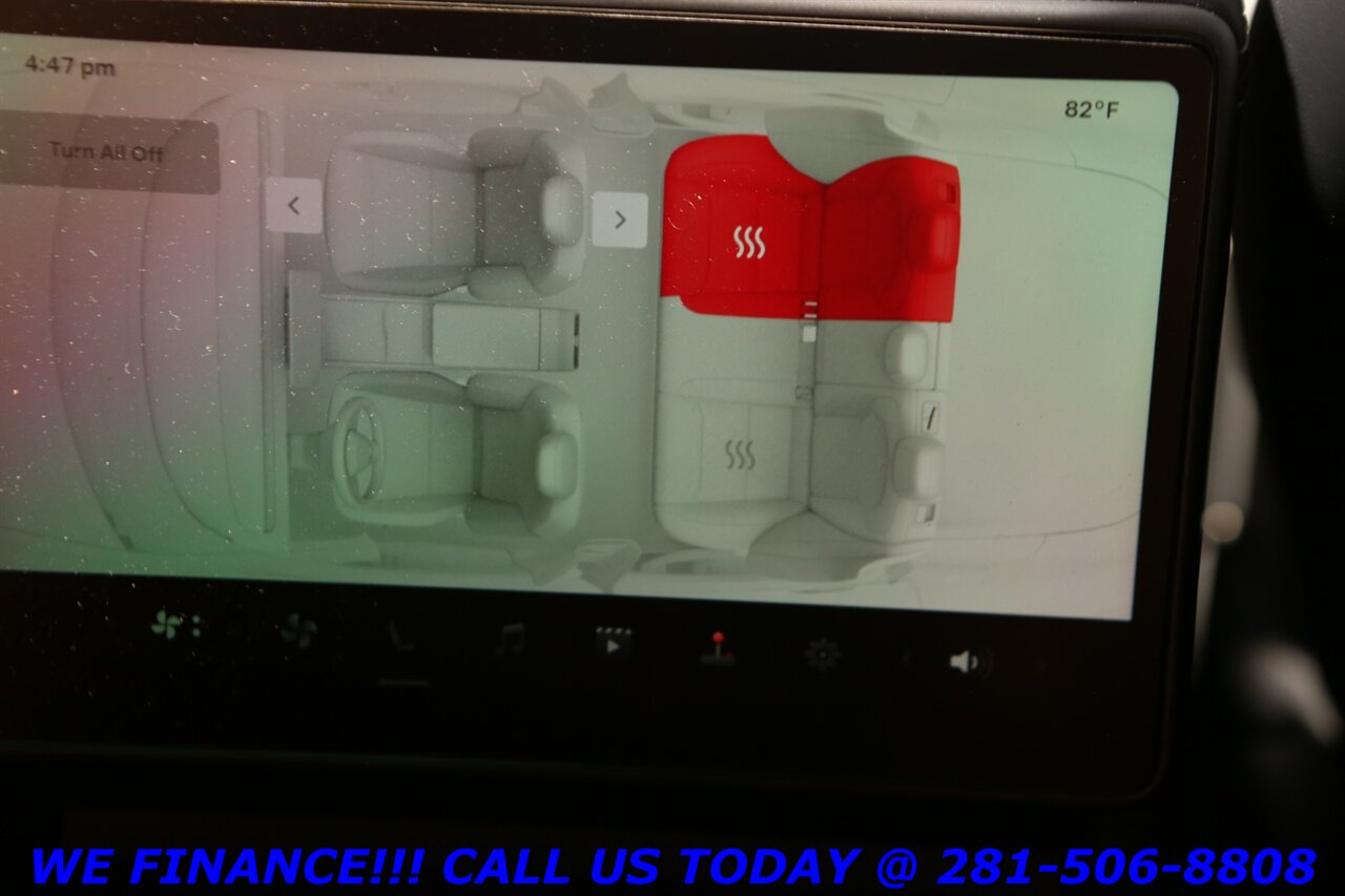 2025 Tesla Model 3 2025 Long Range FSD4 AUTOPILOT PANO CAM 10K MILES - Photo 22 - Houston, TX 77031