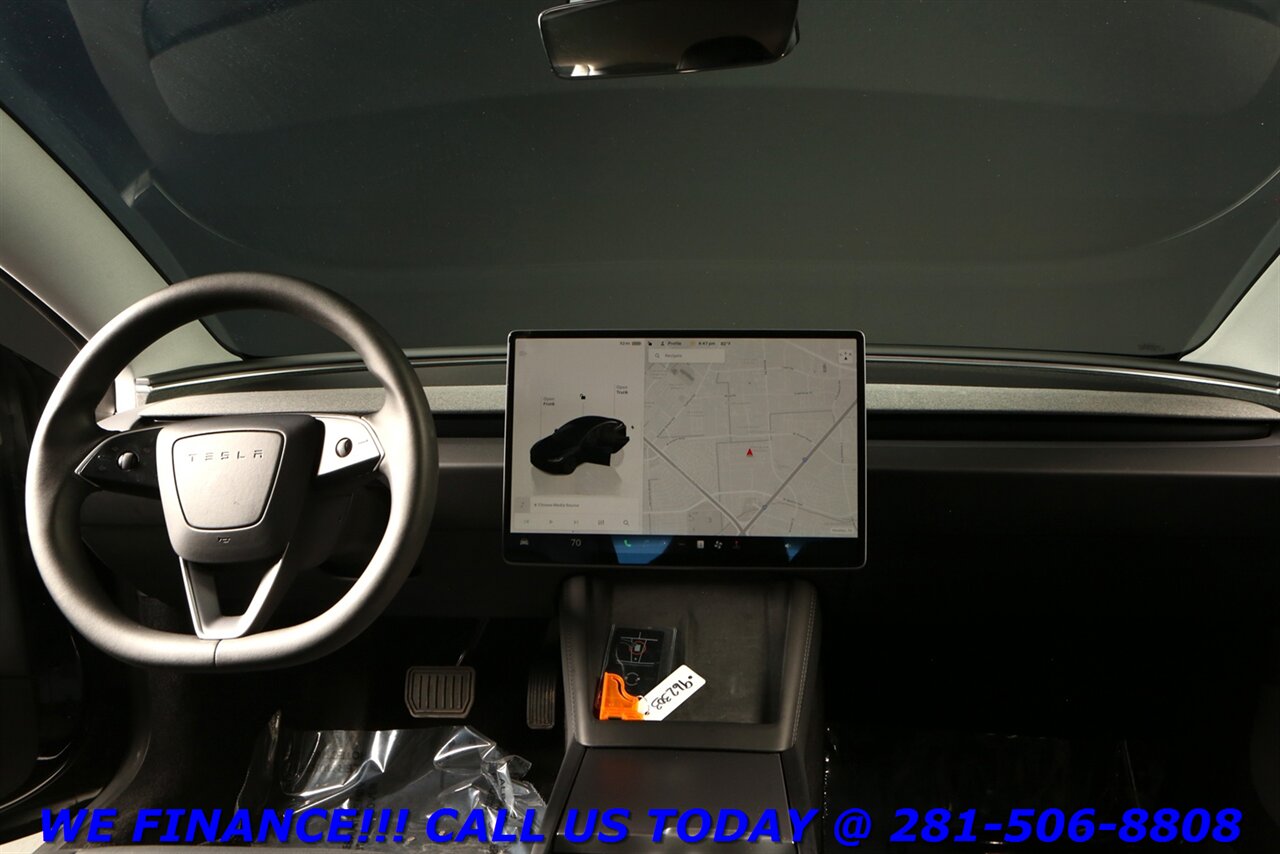 2025 Tesla Model 3 2025 Long Range FSD4 AUTOPILOT PANO CAM 10K MILES - Photo 3 - Houston, TX 77031