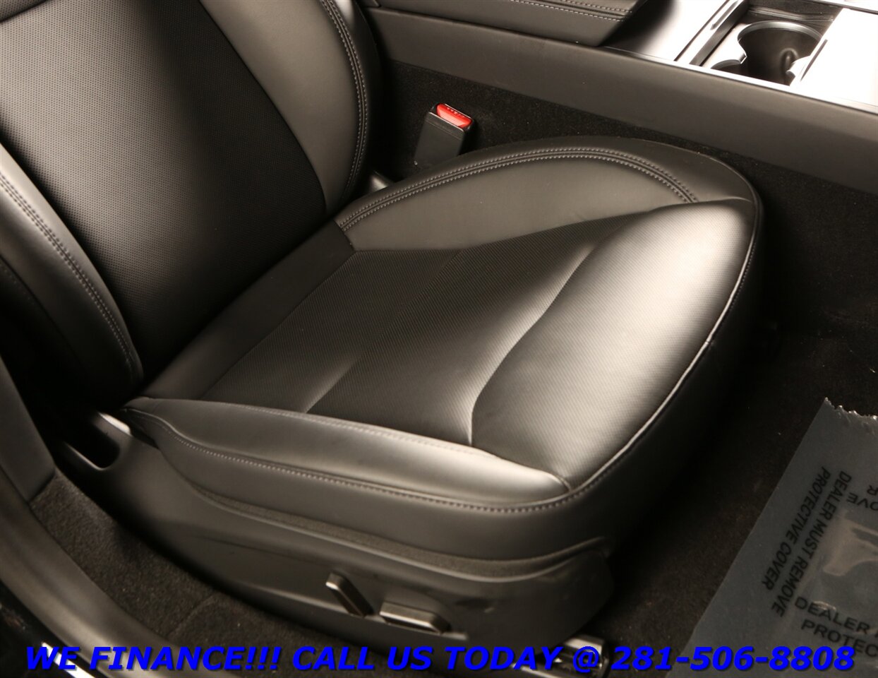 2025 Tesla Model 3 2025 Long Range FSD4 AUTOPILOT PANO CAM 10K MILES - Photo 20 - Houston, TX 77031