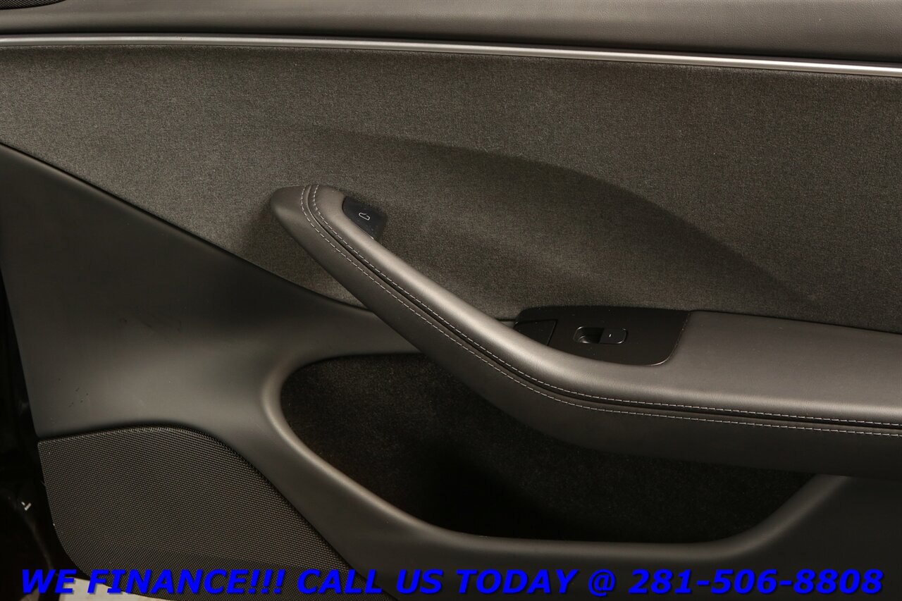 2025 Tesla Model 3 2025 Long Range FSD4 AUTOPILOT PANO CAM 10K MILES - Photo 25 - Houston, TX 77031