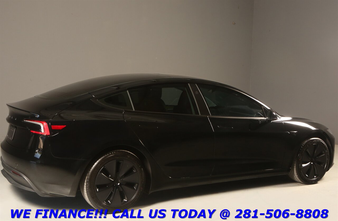 2025 Tesla Model 3 2025 Long Range FSD4 AUTOPILOT PANO CAM 10K MILES - Photo 6 - Houston, TX 77031