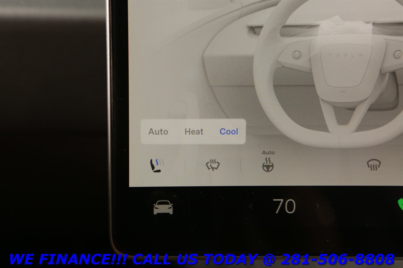 2025 Tesla Model 3 2025 Long Range FSD4 AUTOPILOT PANO CAM 10K MILES - Photo 17 - Houston, TX 77031