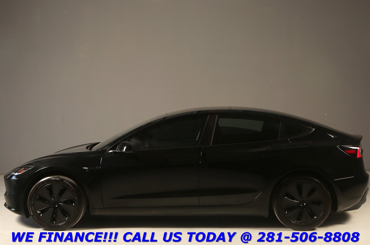 2025 Tesla Model 3 2025 Long Range FSD4 AUTOPILOT PANO CAM 10K MILES - Photo 4 - Houston, TX 77031