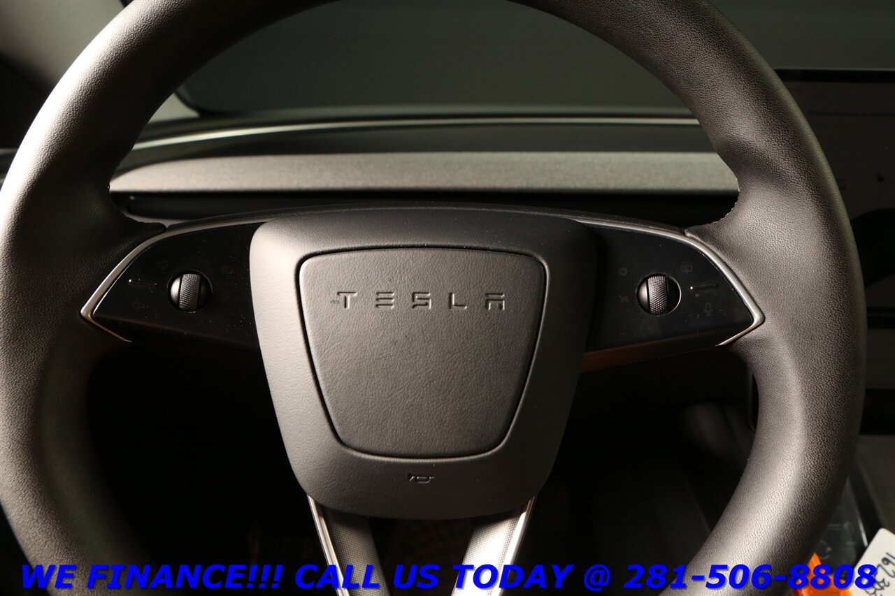 2025 Tesla Model 3 2025 Long Range FSD4 AUTOPILOT PANO CAM 10K MILES - Photo 13 - Houston, TX 77031