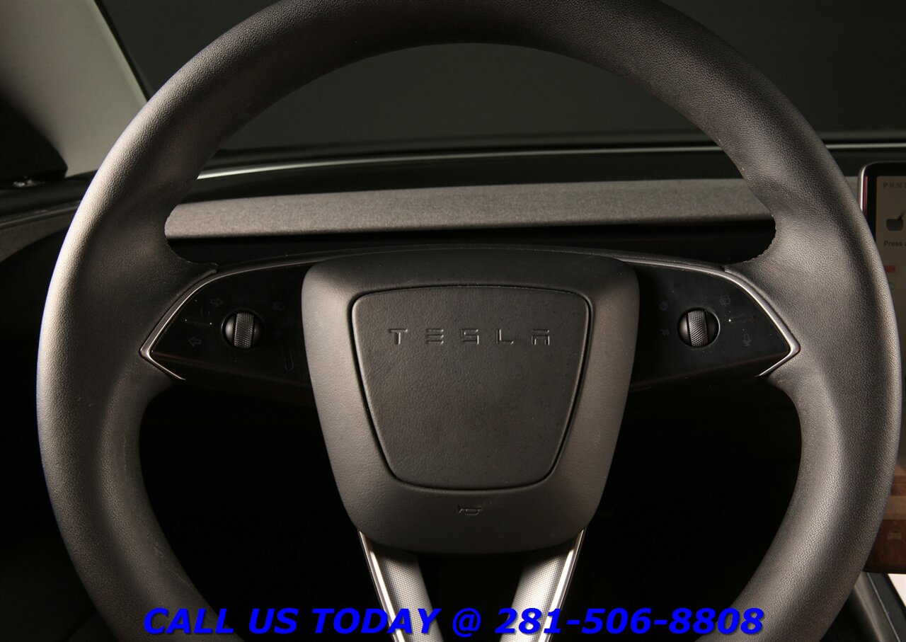 2025 Tesla Model 3 2025 Long Range FSD4 AUTOPILOT PANO HEAT/COOL SEAT - Photo 14 - Houston, TX 77031