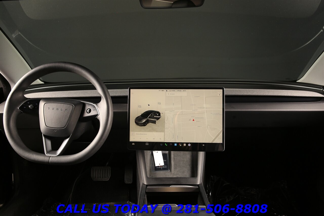 2025 Tesla Model 3 2025 Long Range FSD4 AUTOPILOT PANO HEAT/COOL SEAT - Photo 3 - Houston, TX 77031