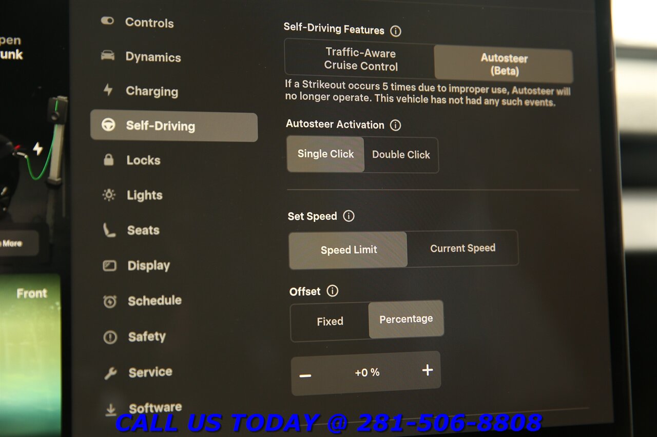 2025 Tesla Model 3 2025 Long Range FSD4 AUTOPILOT PANO HEAT/COOL SEAT - Photo 16 - Houston, TX 77031