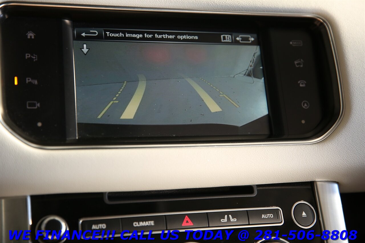 2016 Land Rover Range Rover Sport 2016 Supercharged 5.0L V8 4x4 NAV HUD PANO 60K MLS - Photo 17 - Houston, TX 77031