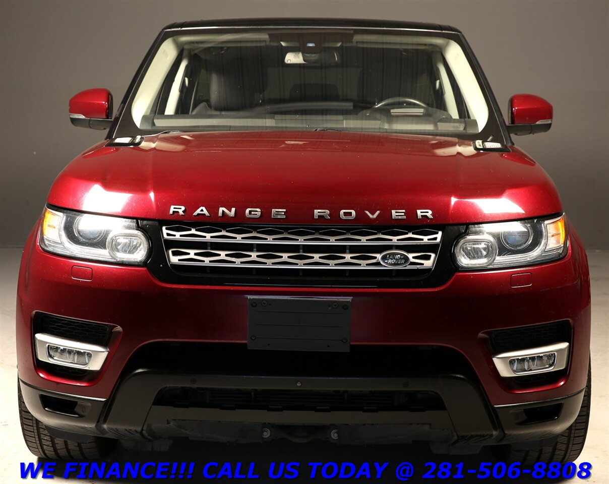 2016 Land Rover Range Rover Sport 2016 Supercharged 5.0L V8 4x4 NAV HUD PANO 60K MLS - Photo 7 - Houston, TX 77031