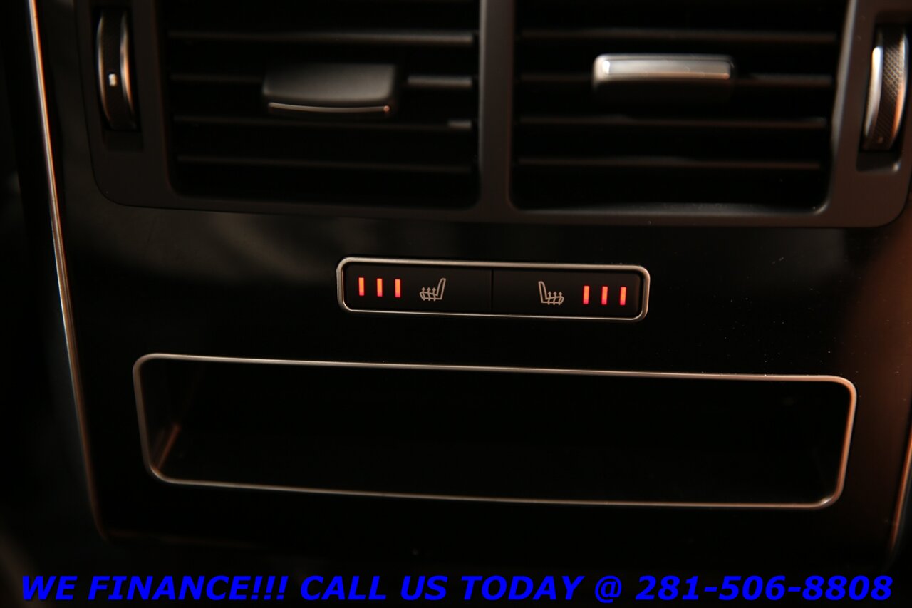 2016 Land Rover Range Rover Sport 2016 Supercharged 5.0L V8 4x4 NAV HUD PANO 60K MLS - Photo 28 - Houston, TX 77031