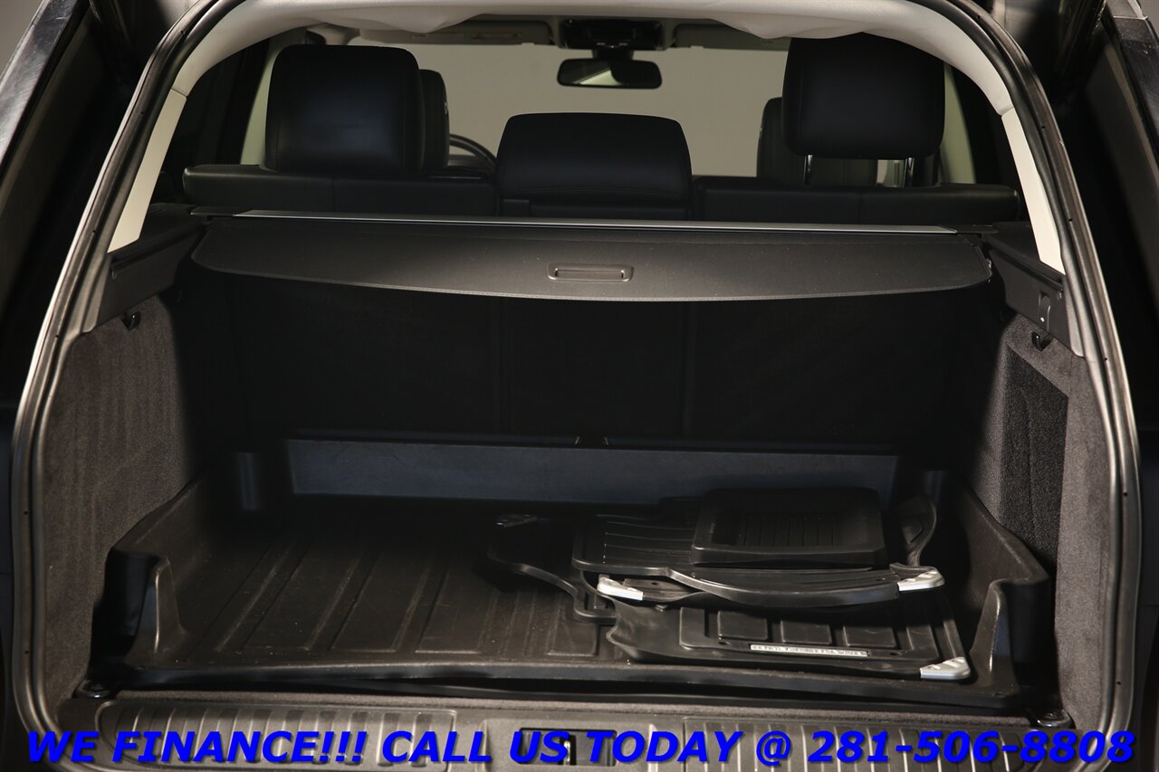 2016 Land Rover Range Rover Sport 2016 Supercharged 5.0L V8 4x4 NAV HUD PANO 60K MLS - Photo 29 - Houston, TX 77031