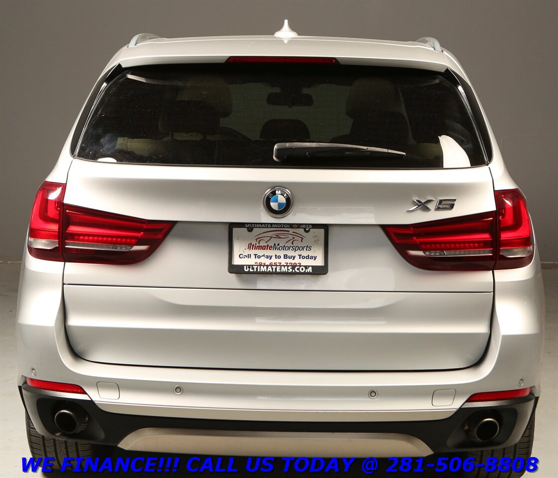 2017 BMW X5 2017 PREM PKG NAV HUD PANO BLIND 80K   - Photo 5 - Houston, TX 77031