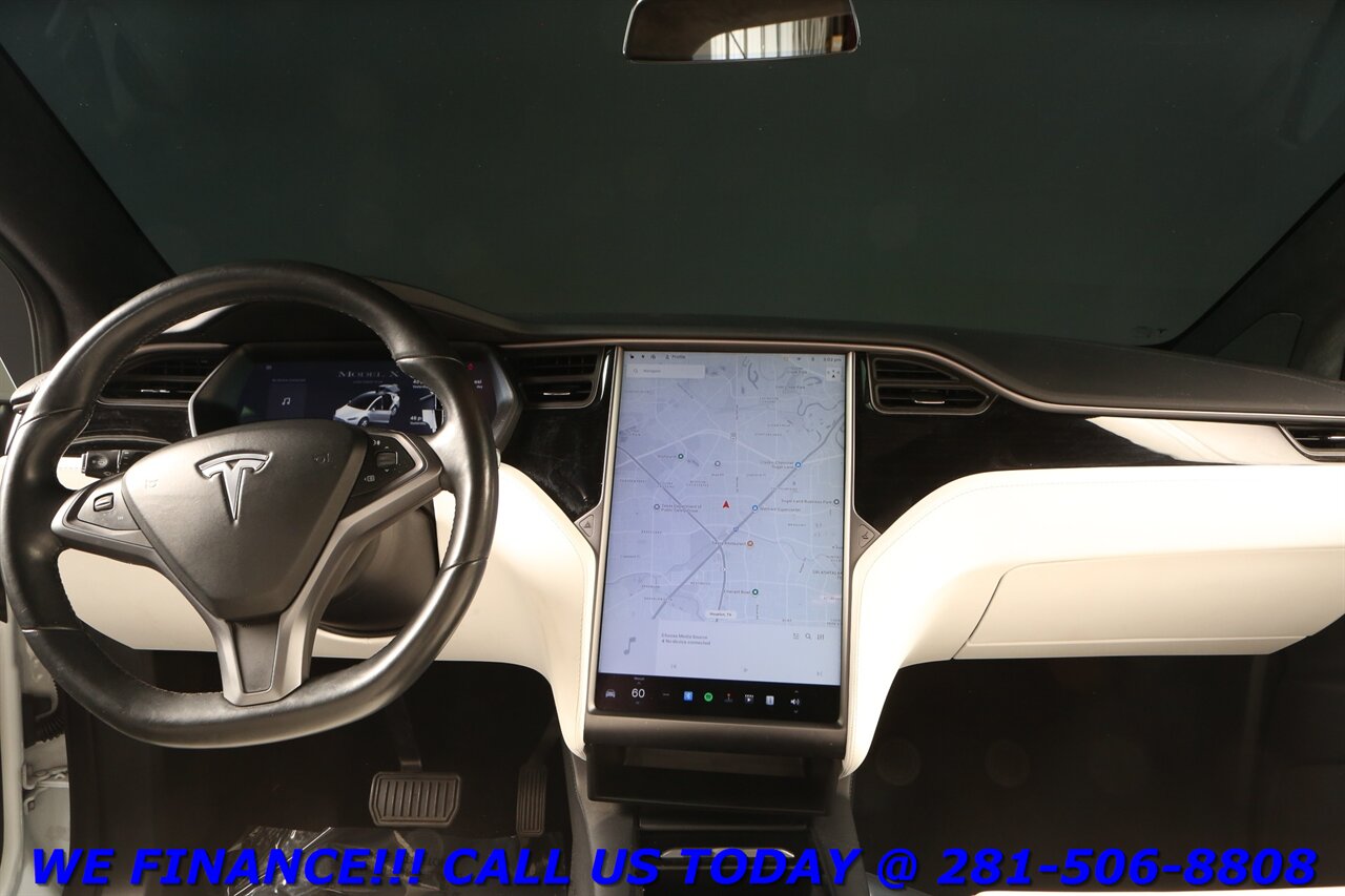 2020 Tesla Model X 2020 Long Range Plus AWD FSD 3RD ROW WOOD 37K - Photo 3 - Houston, TX 77031