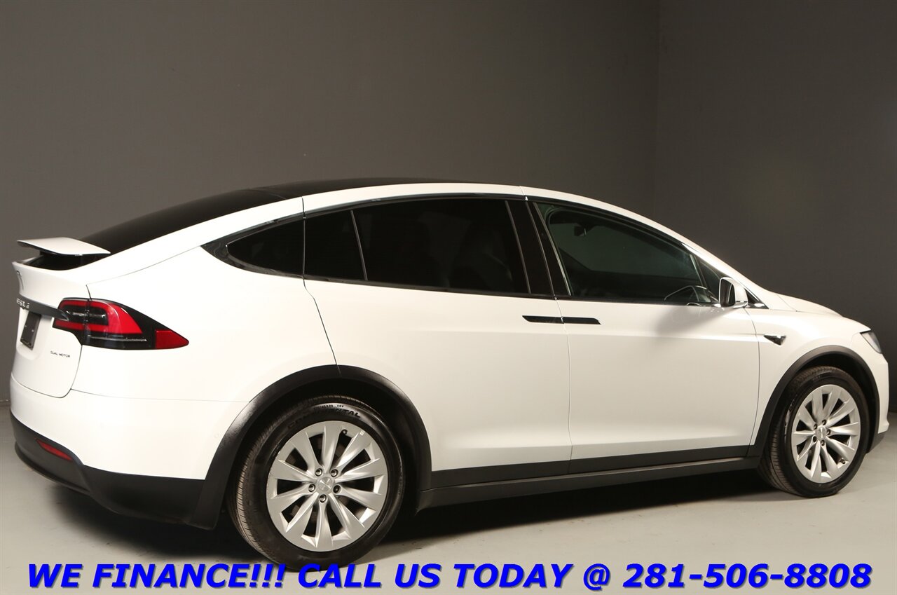 2020 Tesla Model X 2020 Long Range Plus AWD FSD 3RD ROW WOOD 37K - Photo 6 - Houston, TX 77031