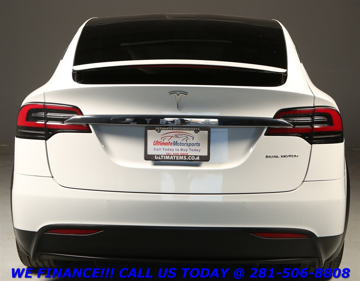 2020 Tesla Model X 2020 Long Range Plus AWD FSD 3RD ROW WOOD 37K - Photo 5 - Houston, TX 77031