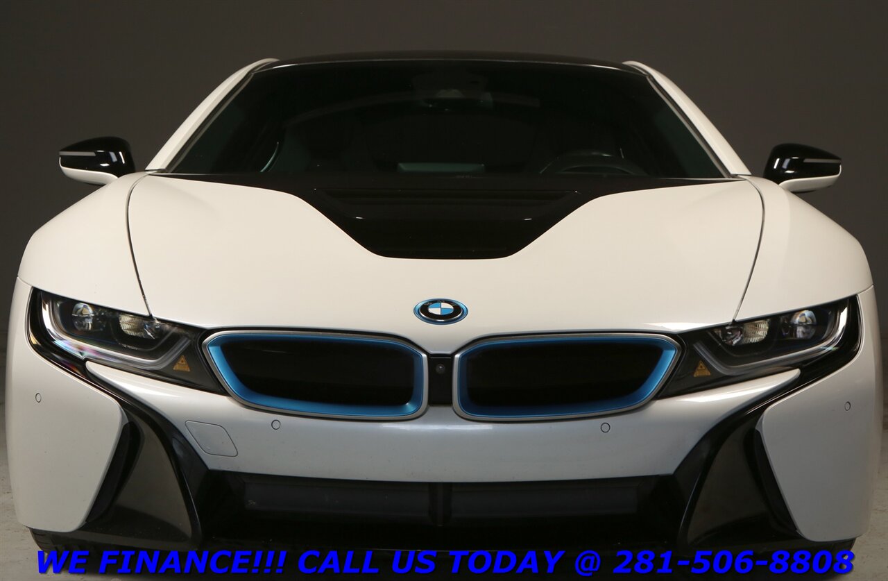 2019 BMW i8 2019 TERA WORLD AWD PLUG-IN HYBRID BLIND 34K MLS   - Photo 30 - Houston, TX 77031