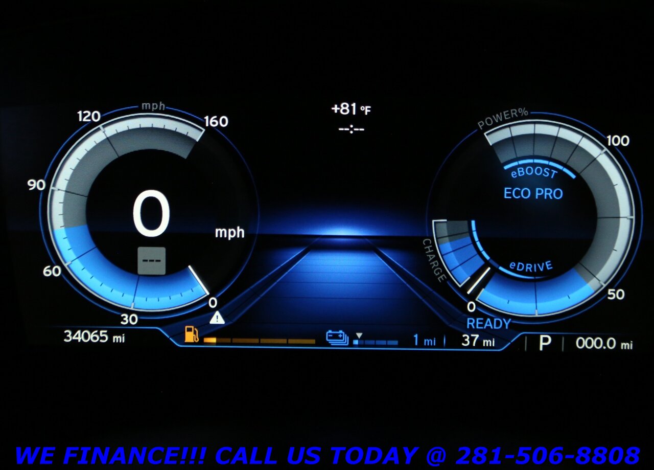 2019 BMW i8 2019 TERA WORLD AWD PLUG-IN HYBRID BLIND 34K MLS   - Photo 16 - Houston, TX 77031