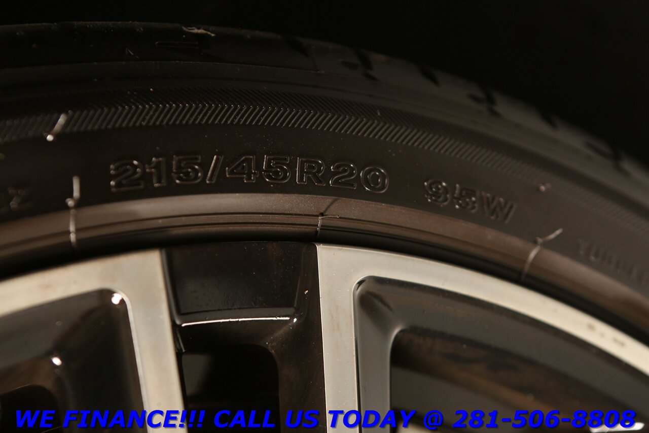 2019 BMW i8 2019 TERA WORLD AWD PLUG-IN HYBRID BLIND 34K MLS   - Photo 33 - Houston, TX 77031