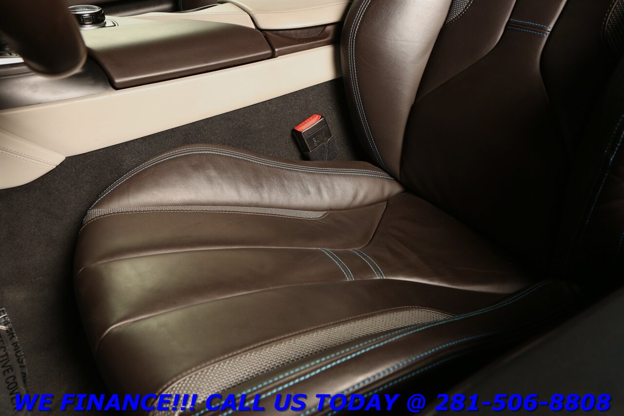 2019 BMW i8 2019 TERA WORLD AWD PLUG-IN HYBRID BLIND 34K MLS   - Photo 13 - Houston, TX 77031