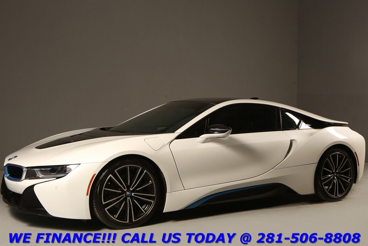 2019 BMW i8 2019 TERA WORLD AWD PLUG-IN HYBRID BLIND 34K MLS   - Photo 31 - Houston, TX 77031