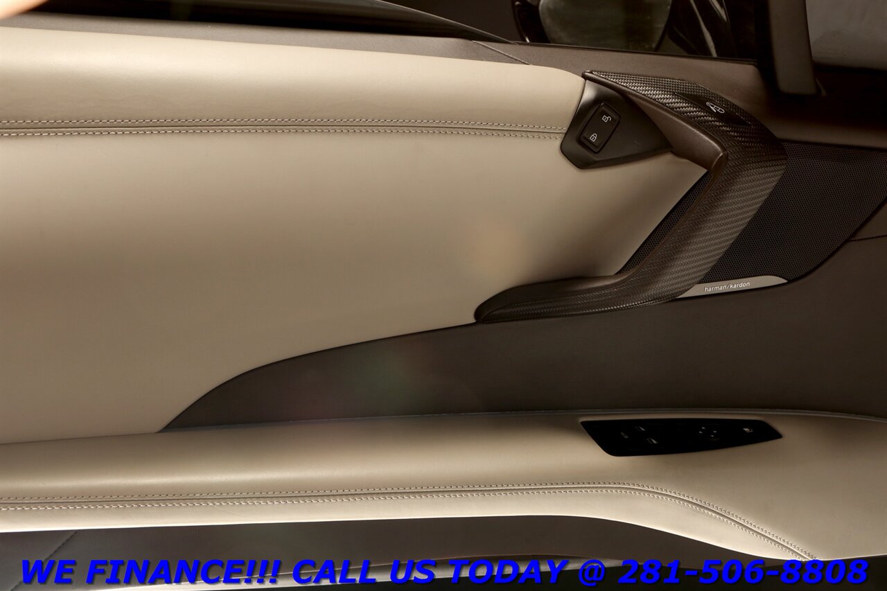 2019 BMW i8 2019 TERA WORLD AWD PLUG-IN HYBRID BLIND 34K MLS   - Photo 10 - Houston, TX 77031