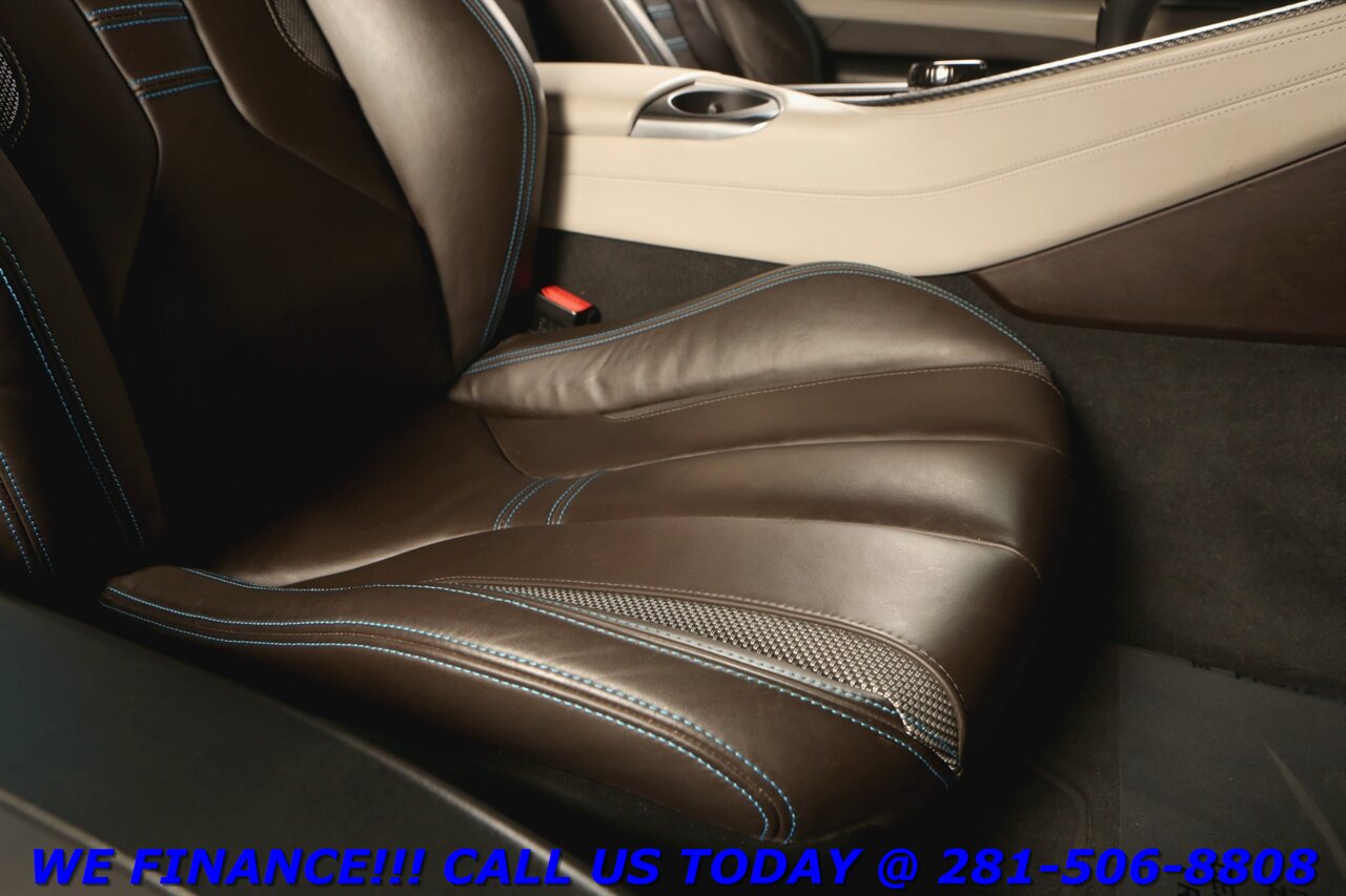 2019 BMW i8 2019 TERA WORLD AWD PLUG-IN HYBRID BLIND 34K MLS   - Photo 22 - Houston, TX 77031