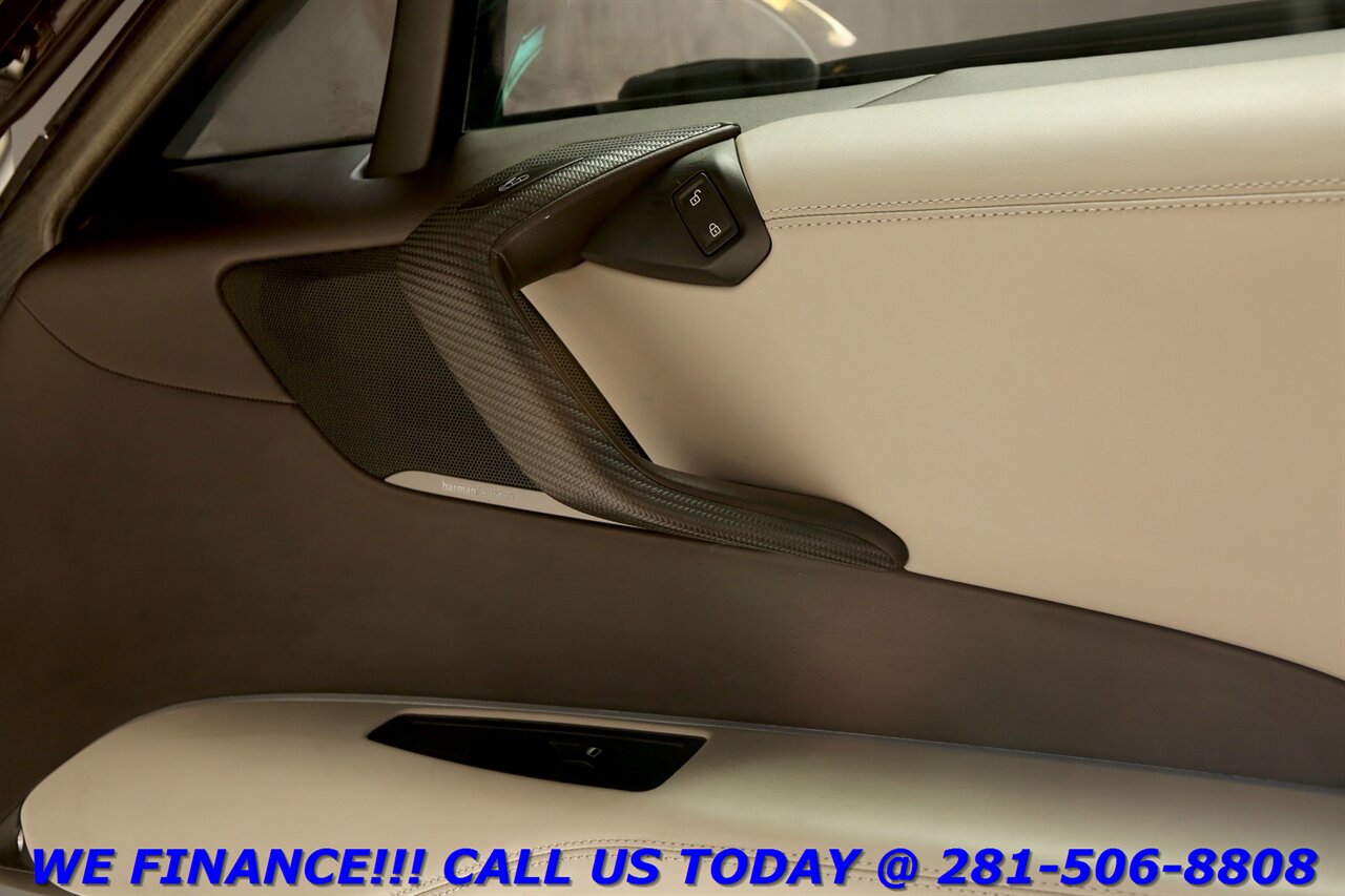 2019 BMW i8 2019 TERA WORLD AWD PLUG-IN HYBRID BLIND 34K MLS   - Photo 27 - Houston, TX 77031