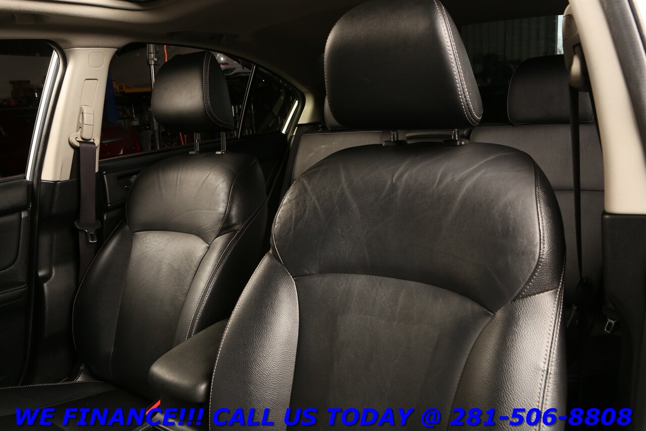 2016 Subaru Impreza 2016 2.0i Limited AWD SUN HEATSEAT CAMERA 85K MLS   - Photo 12 - Houston, TX 77031