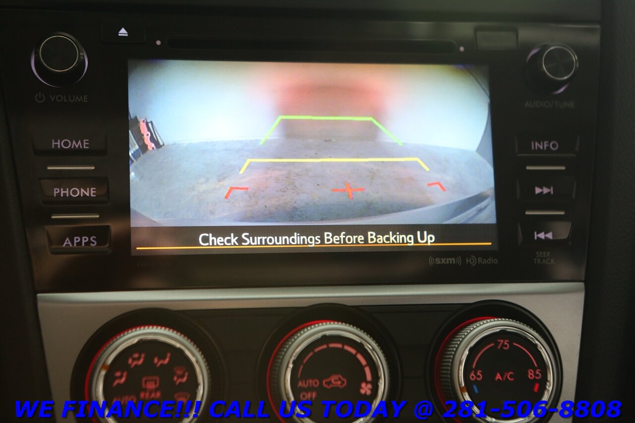 2016 Subaru Impreza 2016 2.0i Limited AWD SUN HEATSEAT CAMERA 85K MLS   - Photo 16 - Houston, TX 77031