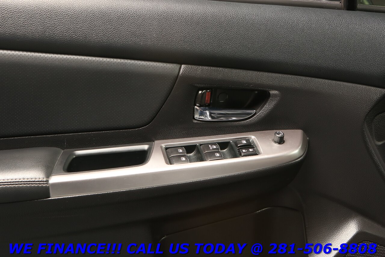 2016 Subaru Impreza 2016 2.0i Limited AWD SUN HEATSEAT CAMERA 85K MLS   - Photo 9 - Houston, TX 77031