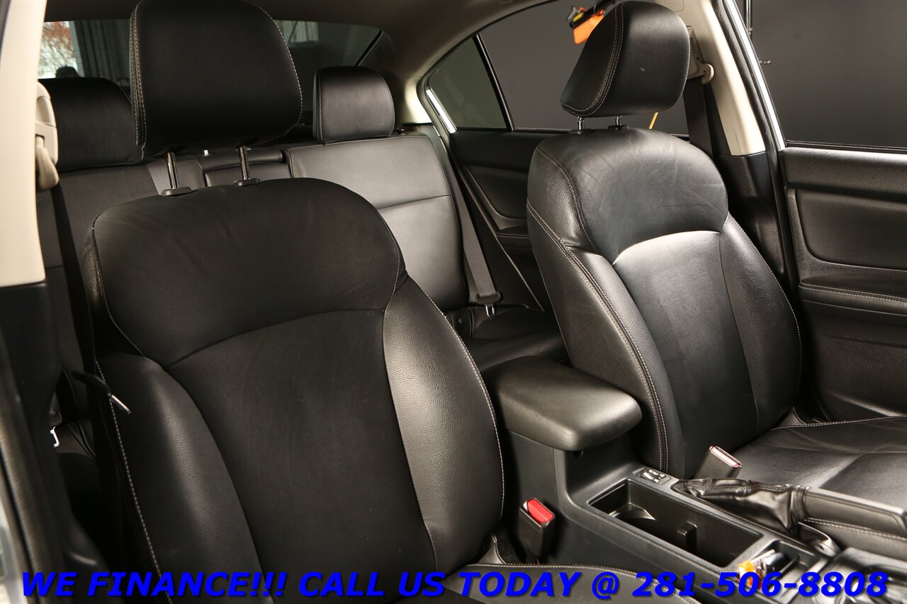 2016 Subaru Impreza 2016 2.0i Limited AWD SUN HEATSEAT CAMERA 85K MLS   - Photo 20 - Houston, TX 77031