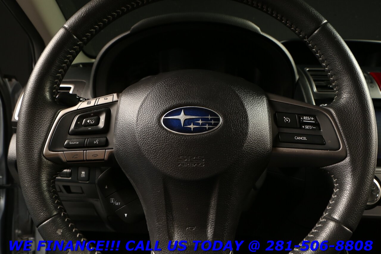 2016 Subaru Impreza 2016 2.0i Limited AWD SUN HEATSEAT CAMERA 85K MLS   - Photo 13 - Houston, TX 77031