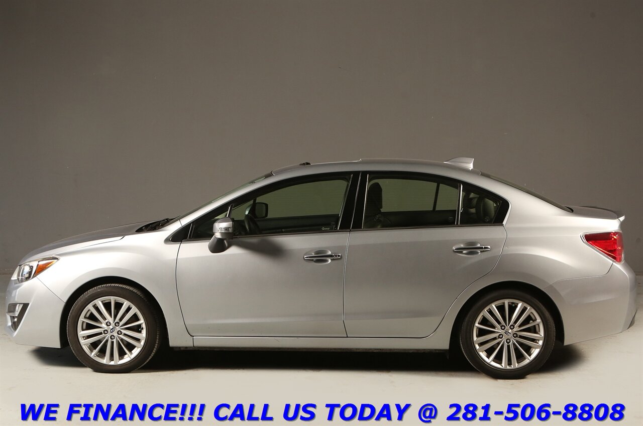 2016 Subaru Impreza 2016 2.0i Limited AWD SUN HEATSEAT CAMERA 85K MLS   - Photo 4 - Houston, TX 77031