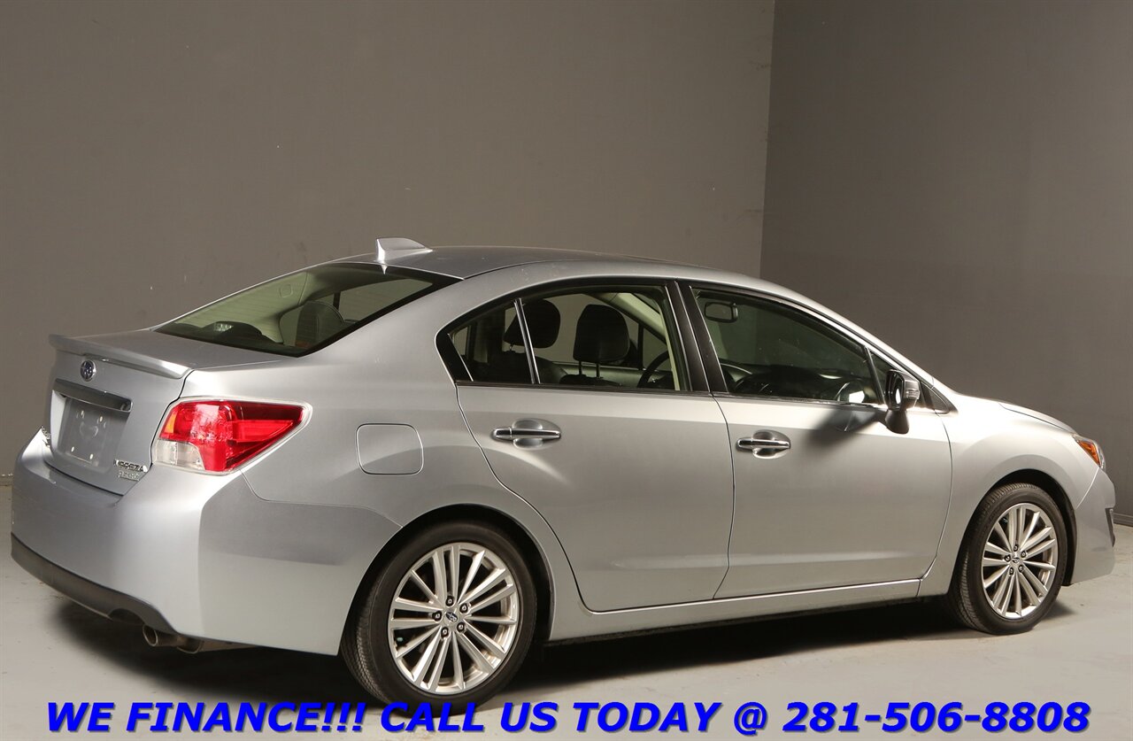 2016 Subaru Impreza 2016 2.0i Limited AWD SUN HEATSEAT CAMERA 85K MLS   - Photo 6 - Houston, TX 77031