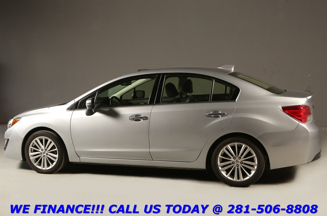 2016 Subaru Impreza 2016 2.0i Limited AWD SUN HEATSEAT CAMERA 85K MLS   - Photo 26 - Houston, TX 77031